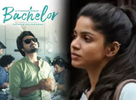 Bachelor Tamil Movie OTT Release