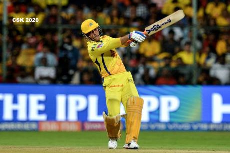 Chennai Super Kings 2020 Full squad List