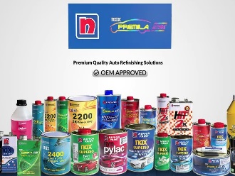 Nax Premila,Nippon Paint Automotive,Auto Refinishing Solution